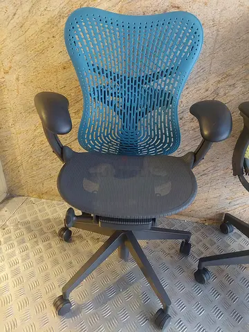 Mirra 2 Herman Miller Chair Full Option
