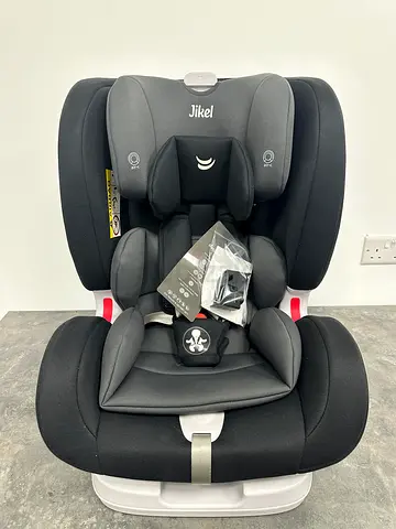 Brand New-Jikel upgo baby carseat isofit car seat suitable newborn to 12 years