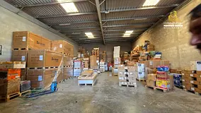 3000 SQFT I WAREHOUSE I 3 PHASE I INDUSTRIAL AREA -3