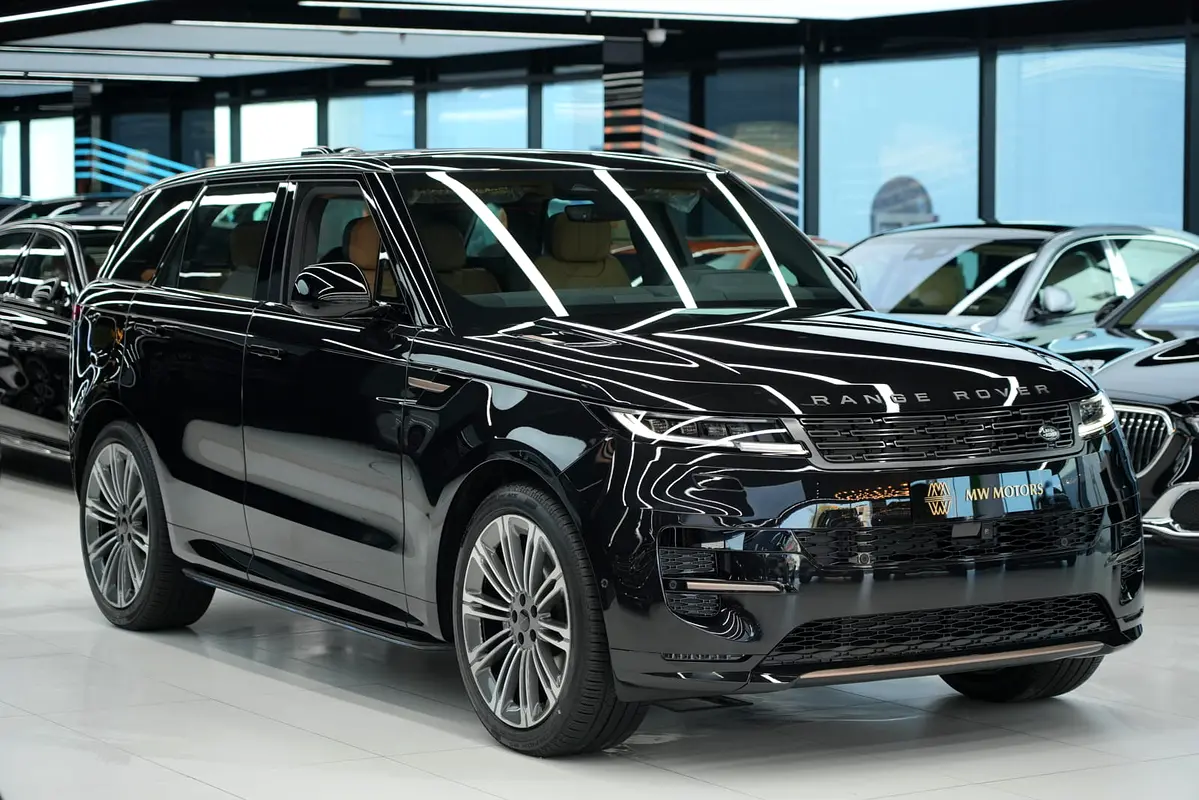 Land Rover Range Rover Sport 2026 — photo 1 of 20