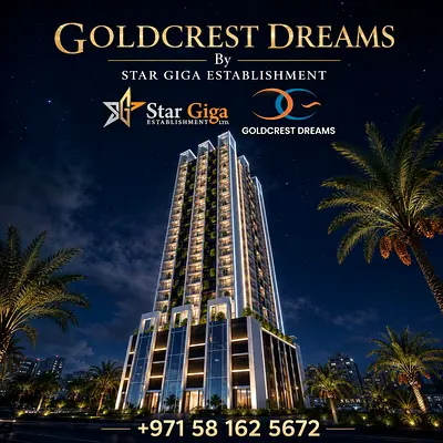 Luxury 1BHK+Study Apt | OFF Plan | Early Delivery | Best Offer & Easy Payment Plan