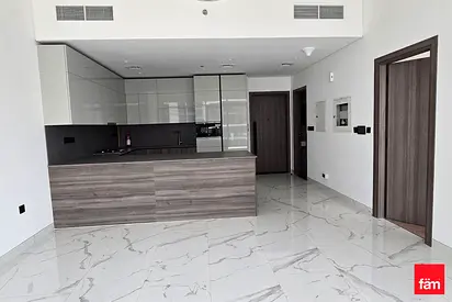 Spacious | Partial burj Khalifa view | Brand New