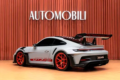 2025 Porsche 911 缩略图 11