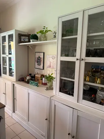 storage cupboards