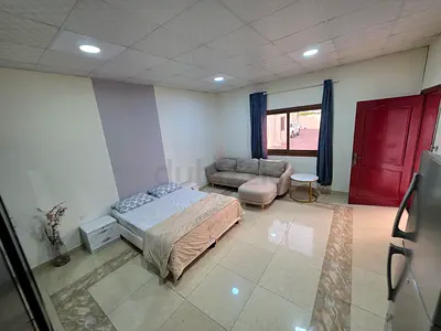 Fully Furnished Studio Master Room Available in Al Barsha 3