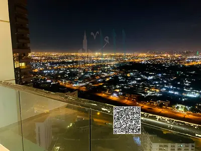فرصة استثماريه في عجمان ابراج عجمان وان اعادة بيع 3 غرف وصاله باطلاله مفتوحه علي دوار فيرونا ومخرج الشارقه بعائد شهري ممتاز
