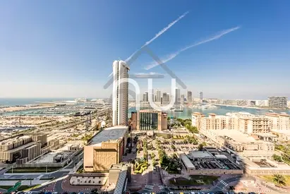 Full Sea View |2 BR Plus Maids | Price Reduced