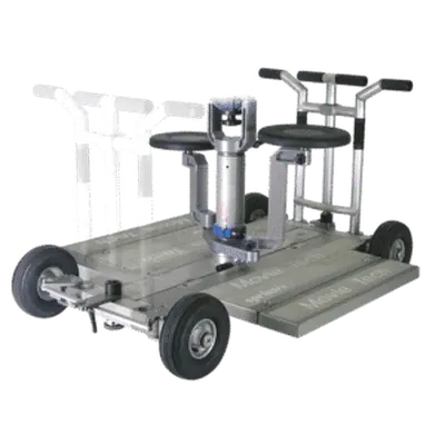 Movietech sprinter dolly with tracks for sale