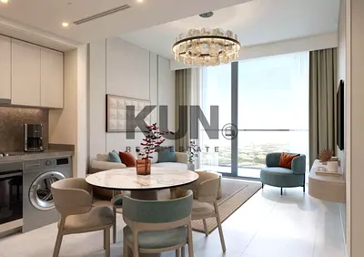 Studio Apartment | Azizi Wares | Multiple Views | Furnished
