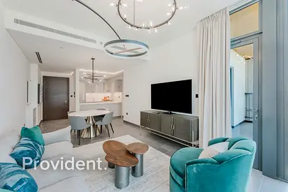 2 Plus Study | Furnished | High floor