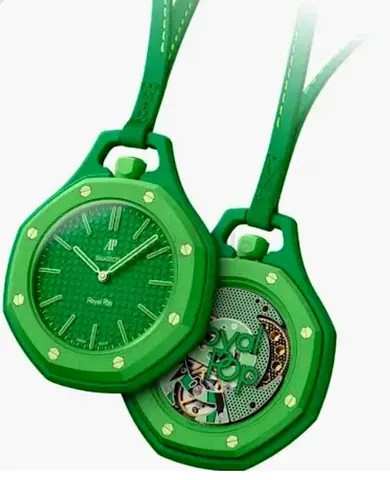 Swatch x apex pocket watch it’s actually 15,000 not 1 Durham