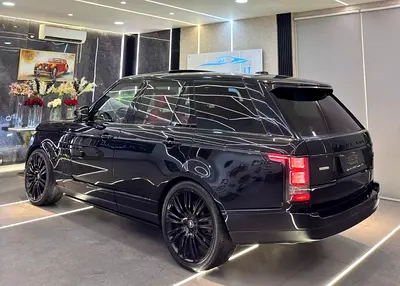 2016 LAND Rover RANGE ROVER 缩略图 11