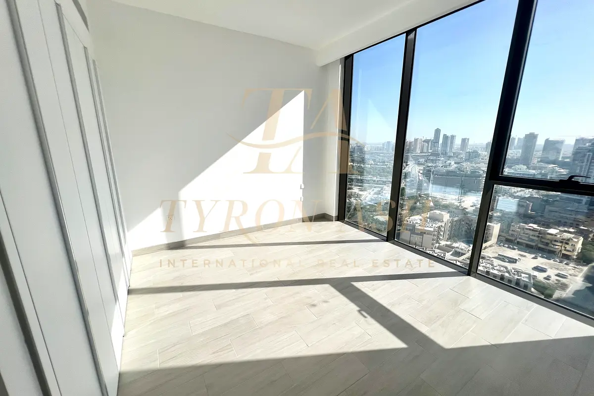HIGH FLOOR | NEW | VACANT
