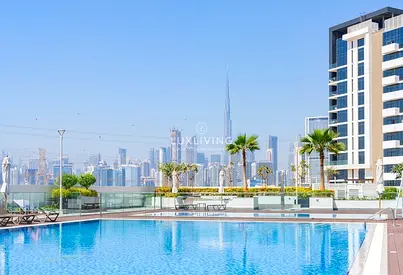 Brand New | Partial Lagoon View | Fully Furnished