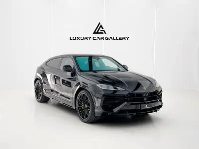 2025 Lamborghini Urus SE | European Specs | Hybrid Performance | 76 KM |