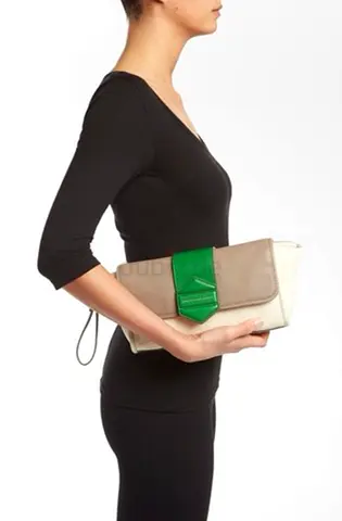 Marc Jacobs clutch. Used once