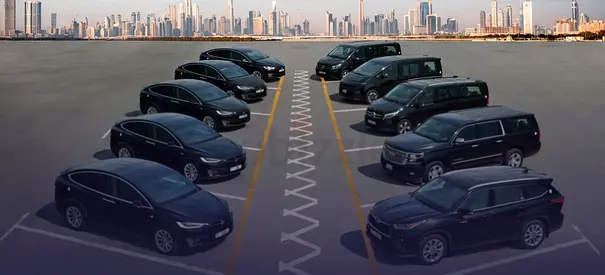 Limousine company for sale in Dubai