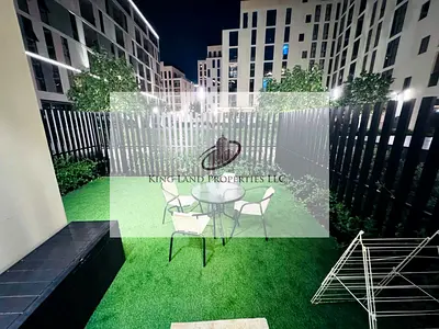 Brand new 1 bhk with privet garden for rent Al mamsha Sharjah