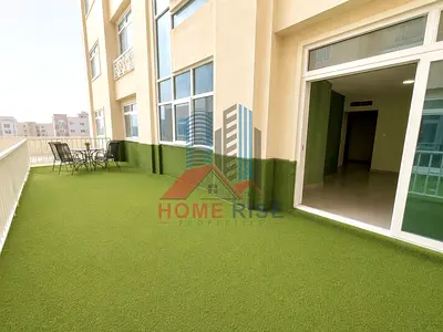 Exclusive 2BR / Open Huge Space Balcony terrace/ Free Covered Parking