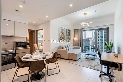 Near Burj Khalifa | Contemporary | Central