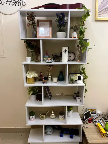 Home Box Bookcase Cabinet