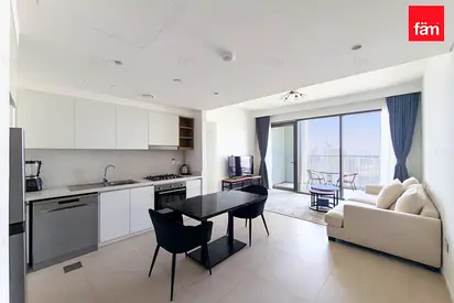 High Floor | Furnished | Vacant
