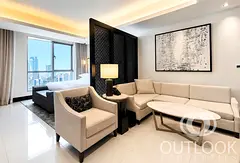 Best Price I High Floor I Bills Included + Furnished