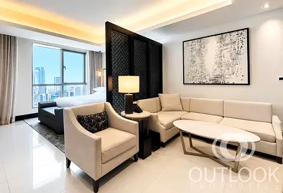 Best Price I High Floor I Bills Included + Furnished