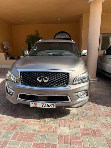 Infinity QX-80