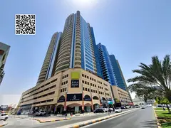 🏆 Ajman's Biggest Studio — Period! Massive 640 Sqft | Horizon Towers Ajman | Only AED 25,00