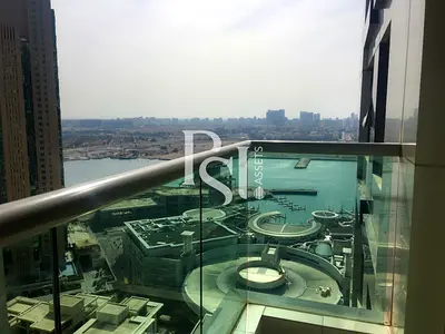 Balcony | High Floor | Canal View