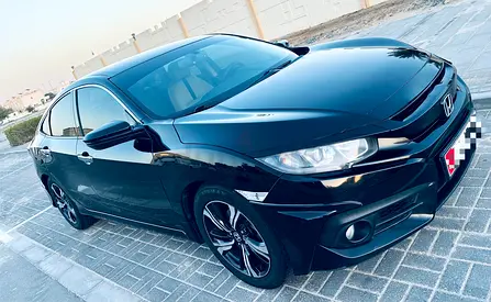 Honda Civic 2018 GCC Specs family used car