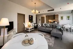Marina Views | Rented | Luxury Building