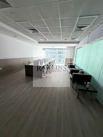 Fully Fitted & Furnished Office | Ready to Move | Prism Tower Business Bay