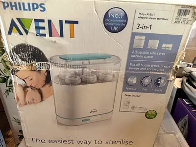 Bottles Sterilise