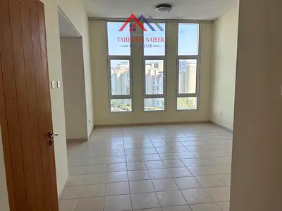 L Shape Studio Apartment | Mogul Building 191 | Road View | Unfurnished