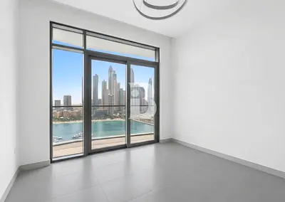 Exclusive | Ready to move-in | Sea Marina View