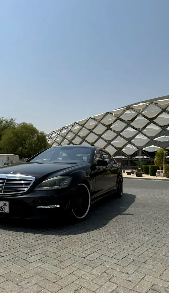Mercedes-Benz S-Class 2006 — photo 1 of 19