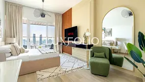 Fully Furnished | High Floor | Vacant Now