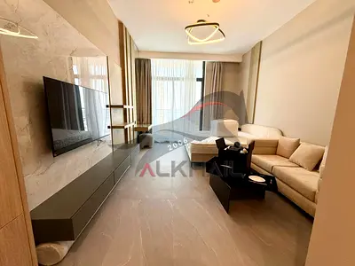 Stylish Furnished Studio | High Floor | Brand New
