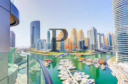 Full Marina View | Furnished | Near Metro