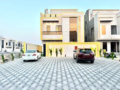 للبيع فيلا فاخرة بتشطيب راقٍ وتصميم عصري مميز