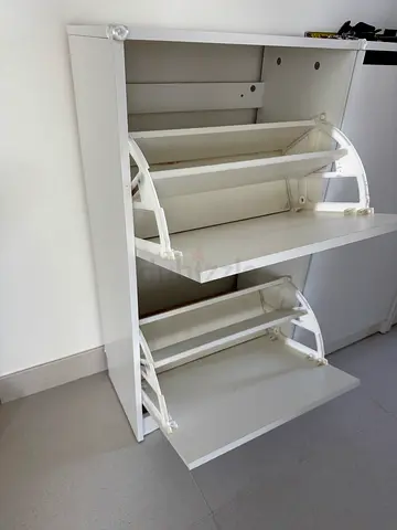 IKEA shoe cabinet set