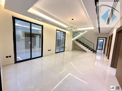 فيلا تشطيب علي التراز الاوربي الحديث تكيف مركزي