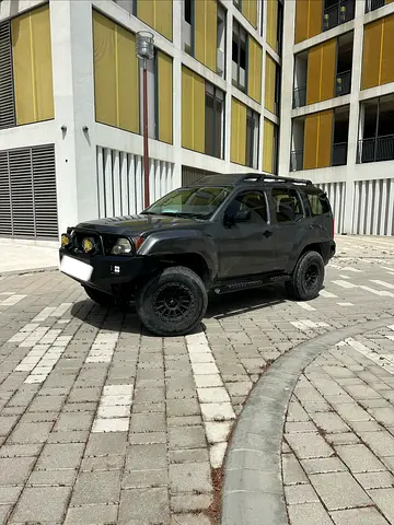2015 Nissan Xterra S | GCC Specs | Well Maintained
