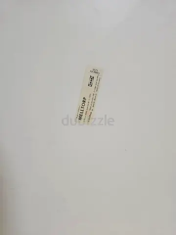 IKEA MELLTORP White Dining Table Top (Spare/Replacement)
