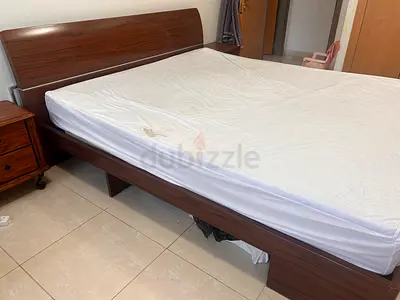 Double bed (King Size) for Sale