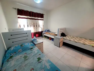 Executive Single BED SPACE Available in Al Barsha / JVC patition Available