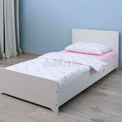 Single Bed with mattress