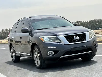 2014 Nissan PATHFINDER — фото 2
